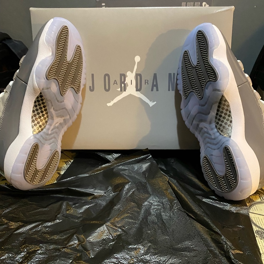 New Air Jordan 11 Retro, Size Us 9.5, $290. shipping charge